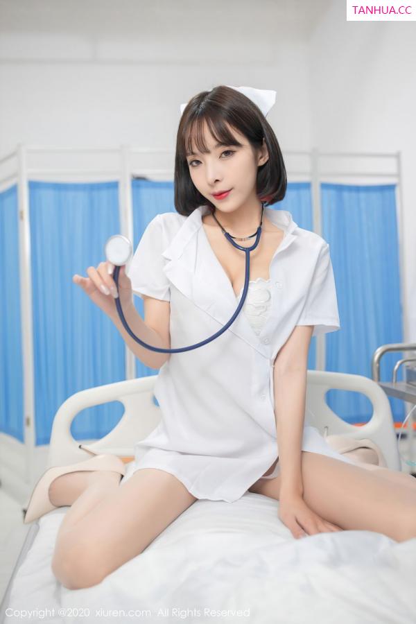 陈小喵  [XiuRen]高清写真图 2020.10.26 No.2698 陈小喵第16张图片